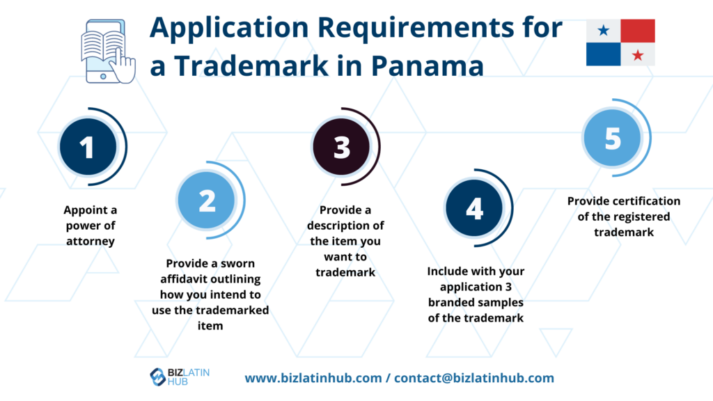 The trademark offers protection so that its owner can distribute their products without direct competitors using them for commercial gain.