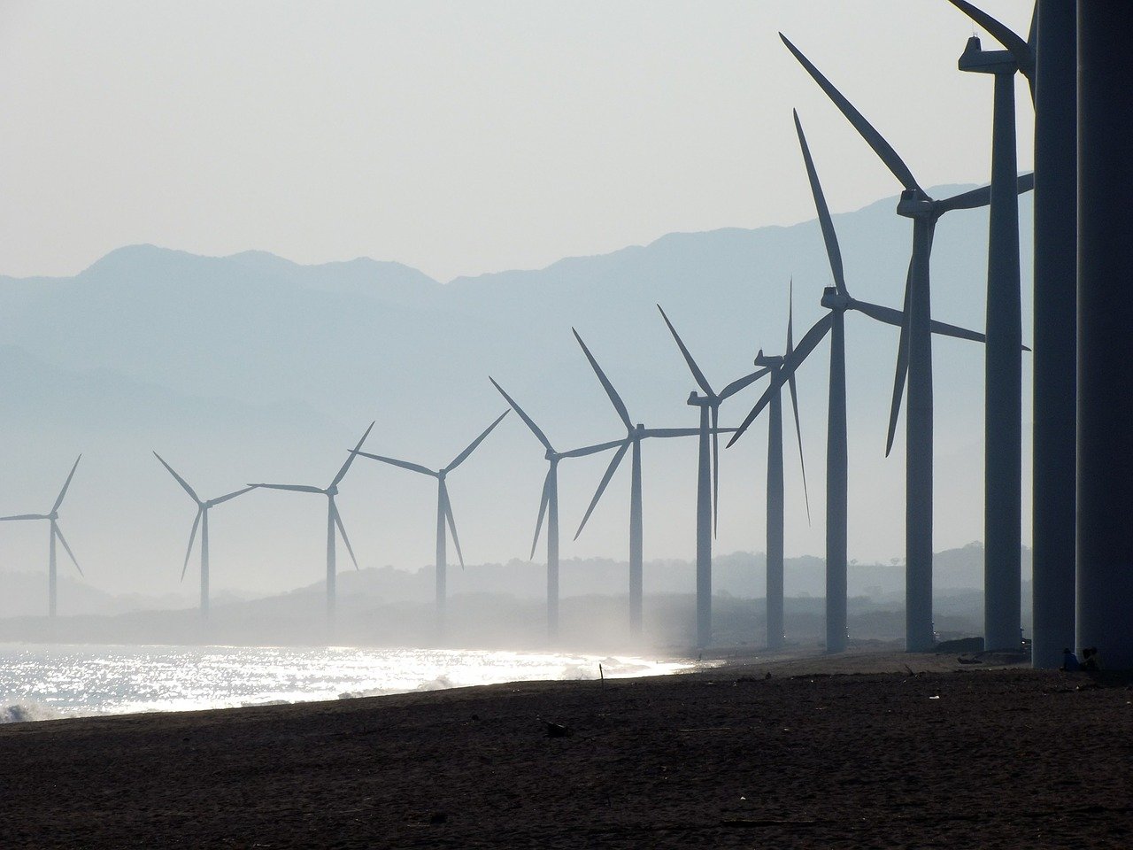 wind farm