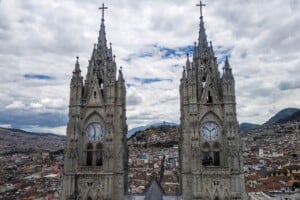 Quito, Ecuador: commercial hub of the country where many choose to form a company and begin their operations