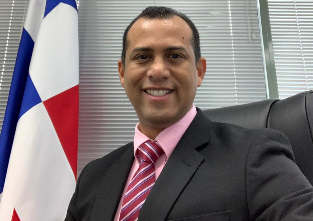 Marcelino Aviles, Ambassador to Australia for Panama