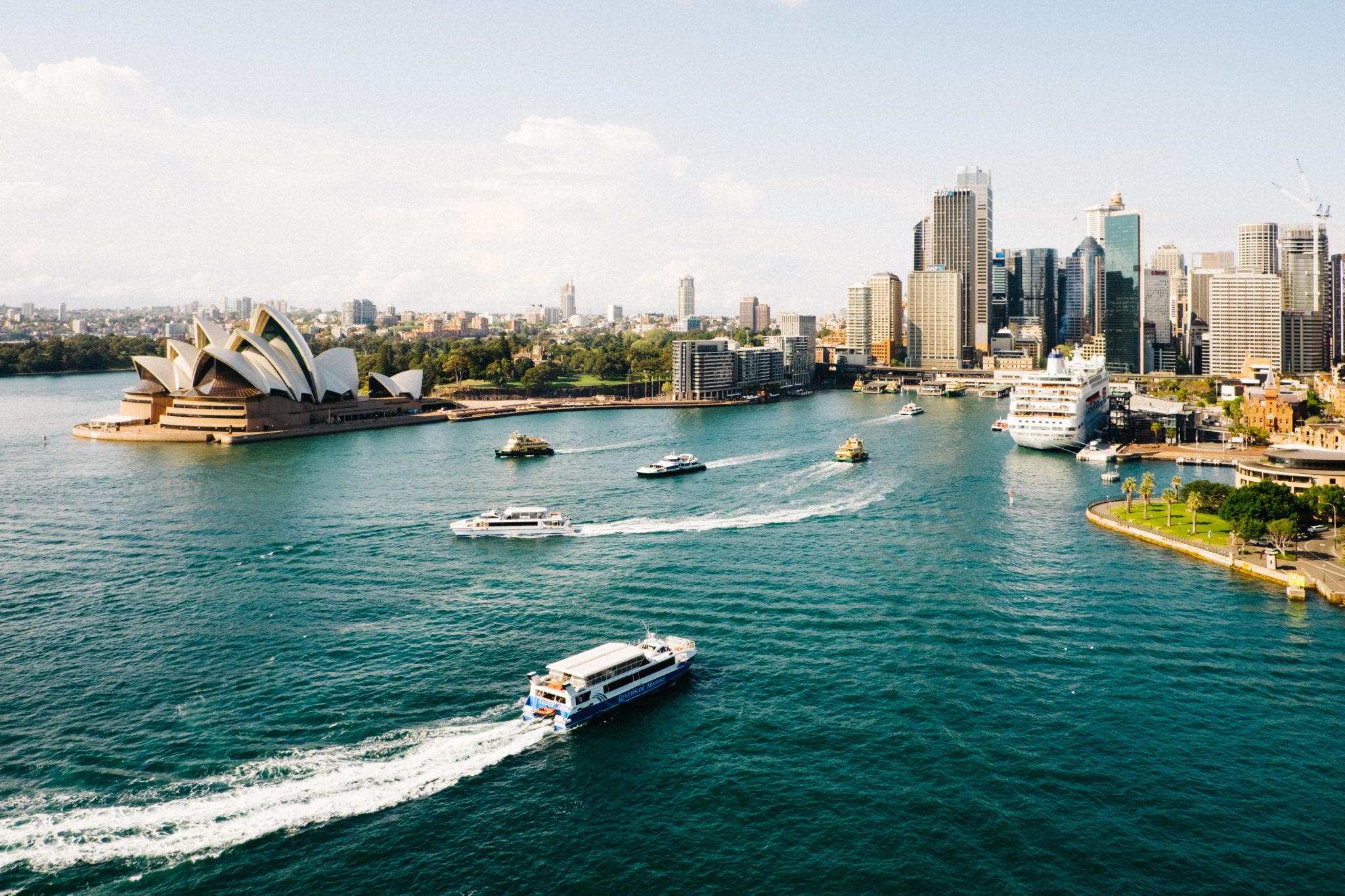 Australia-UK Relations: What Could Free Movement Mean for Business?