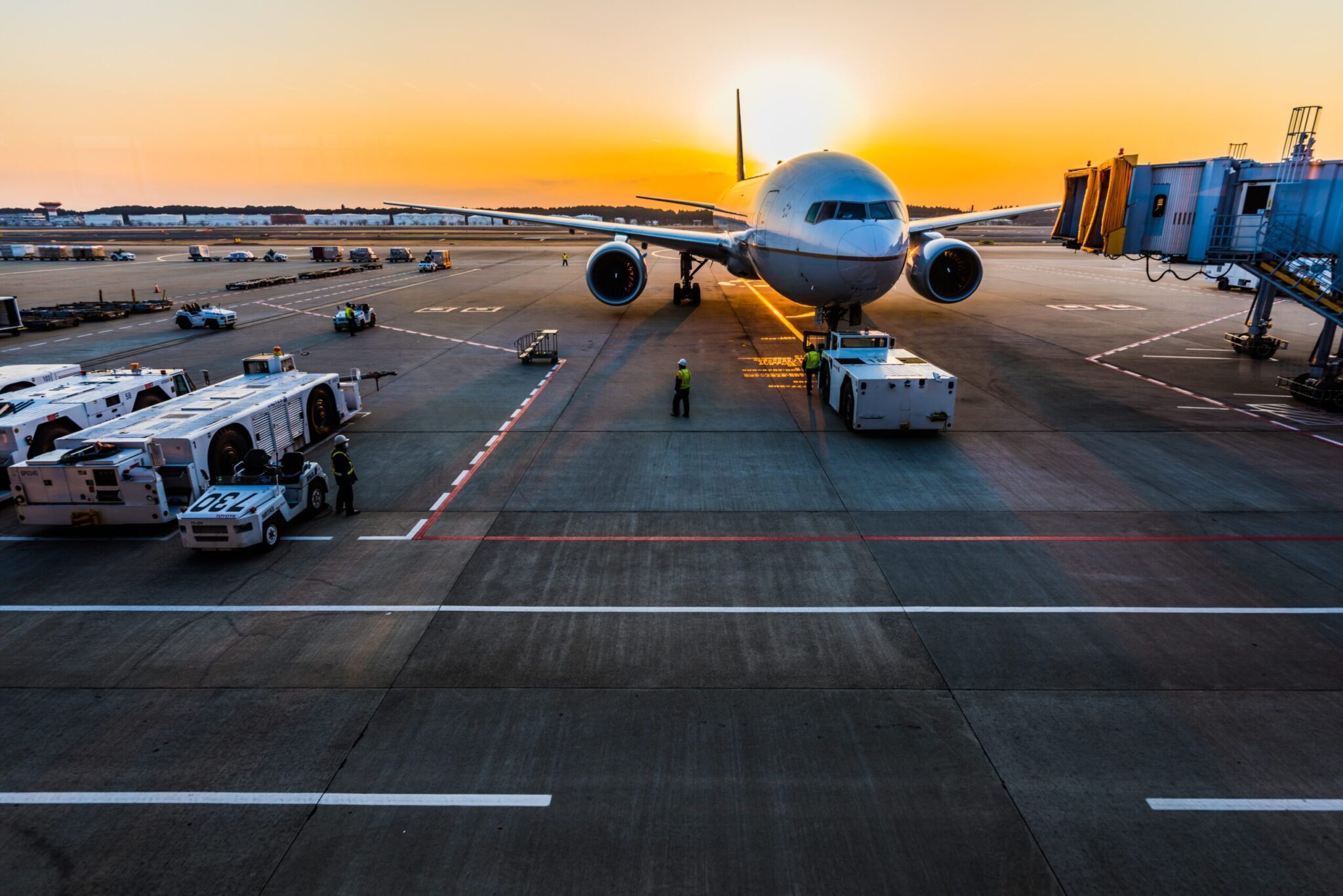 Registro de companhia aérea de carga Brasil