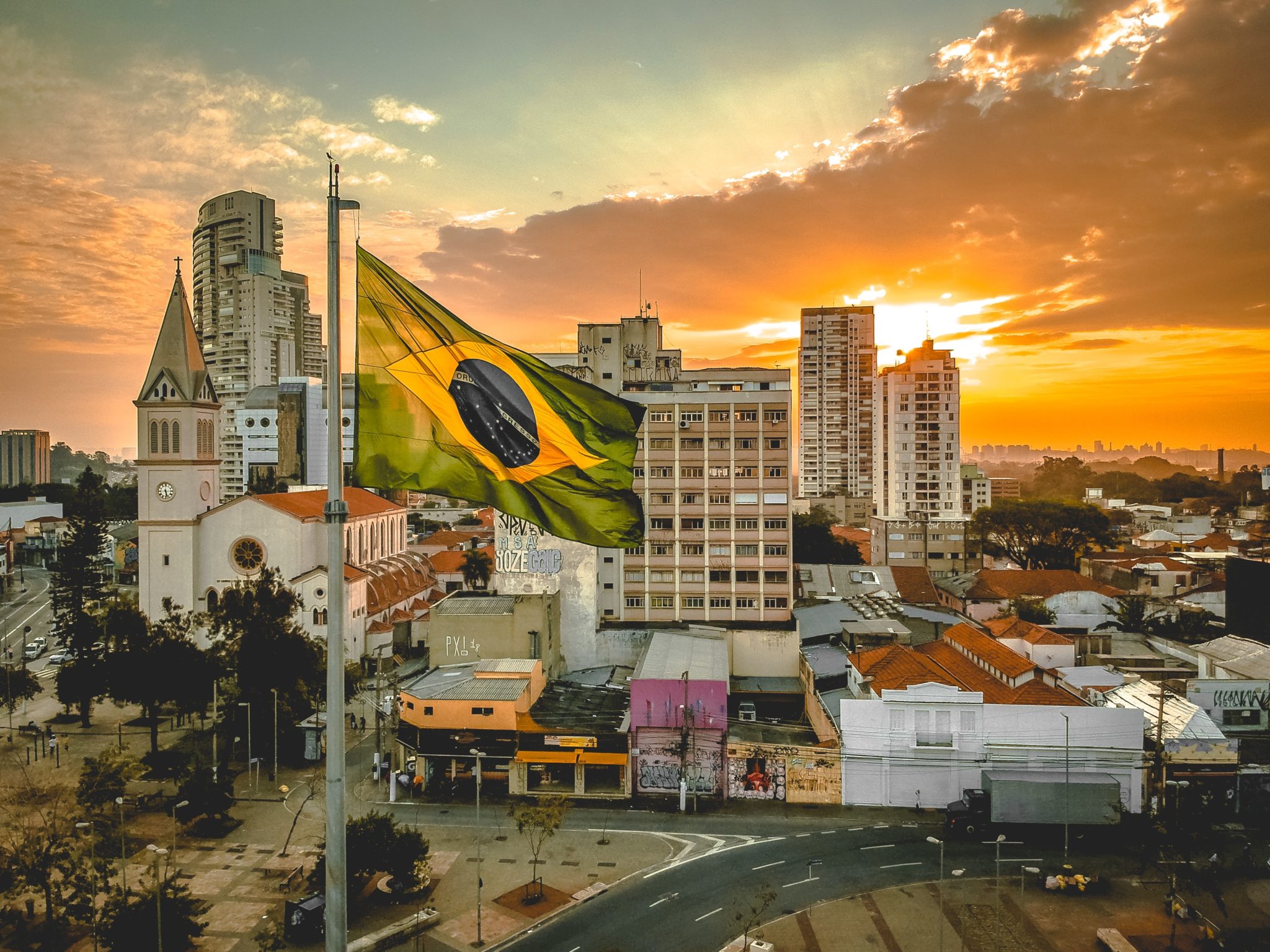FDI in Brazil