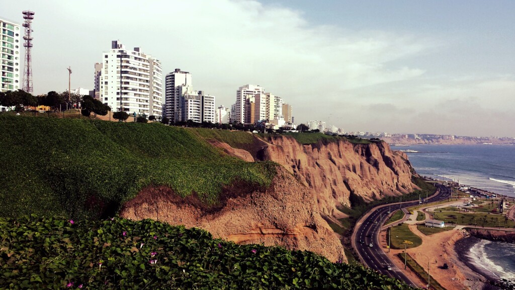 City of Lima, Peru