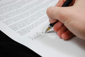 contrato representante legal bolivia