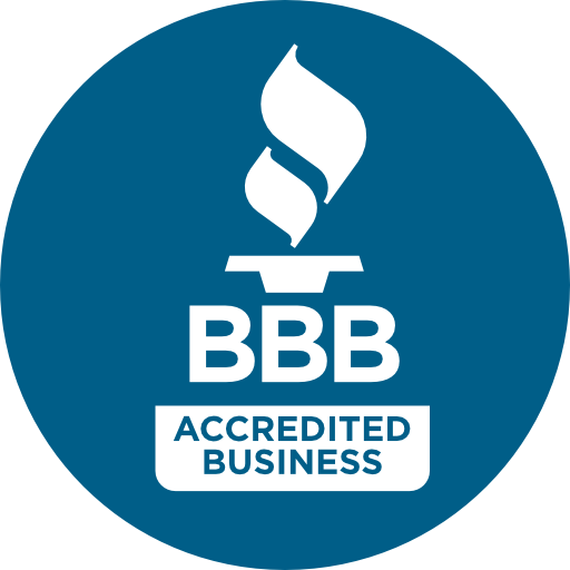 BBB accredited business logo