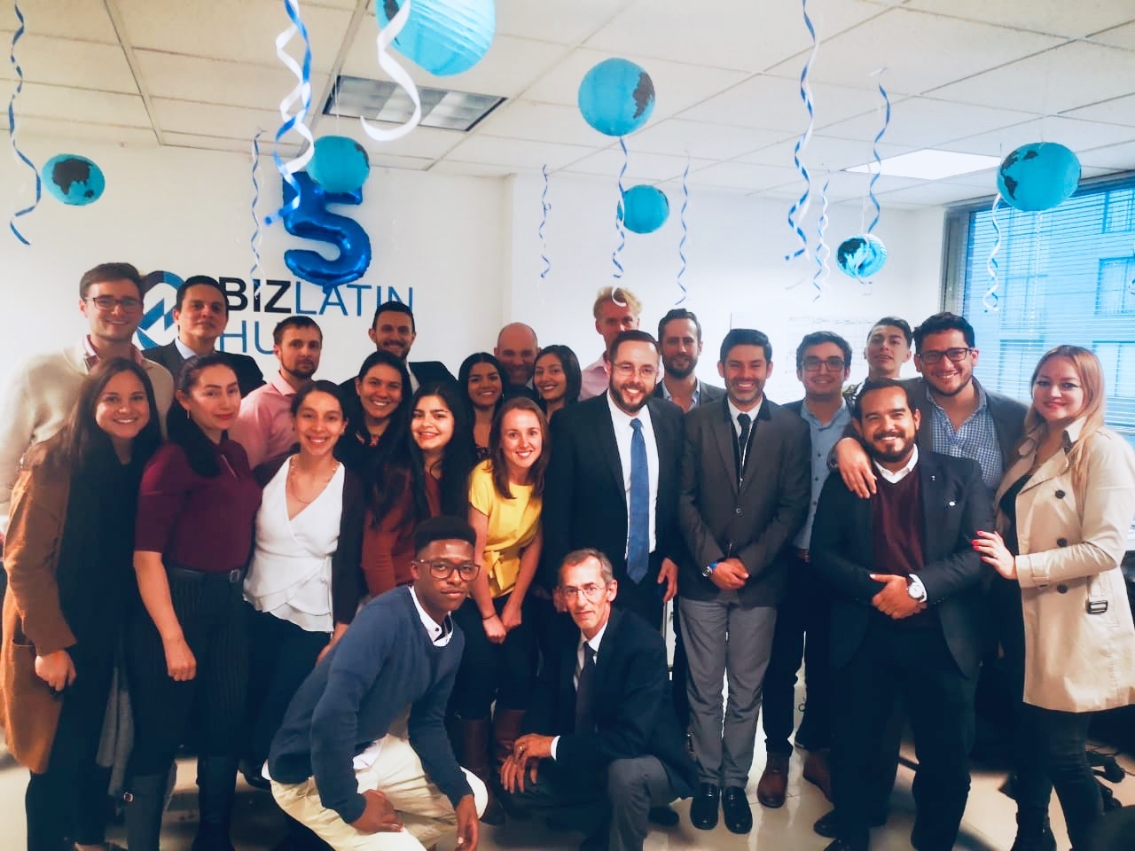 Biz Latin Hub Celebrates 5 Years of Doing Business in Latin America