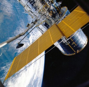 Satellites in Brazil