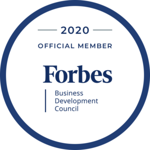 Forbes Business Development Council logo