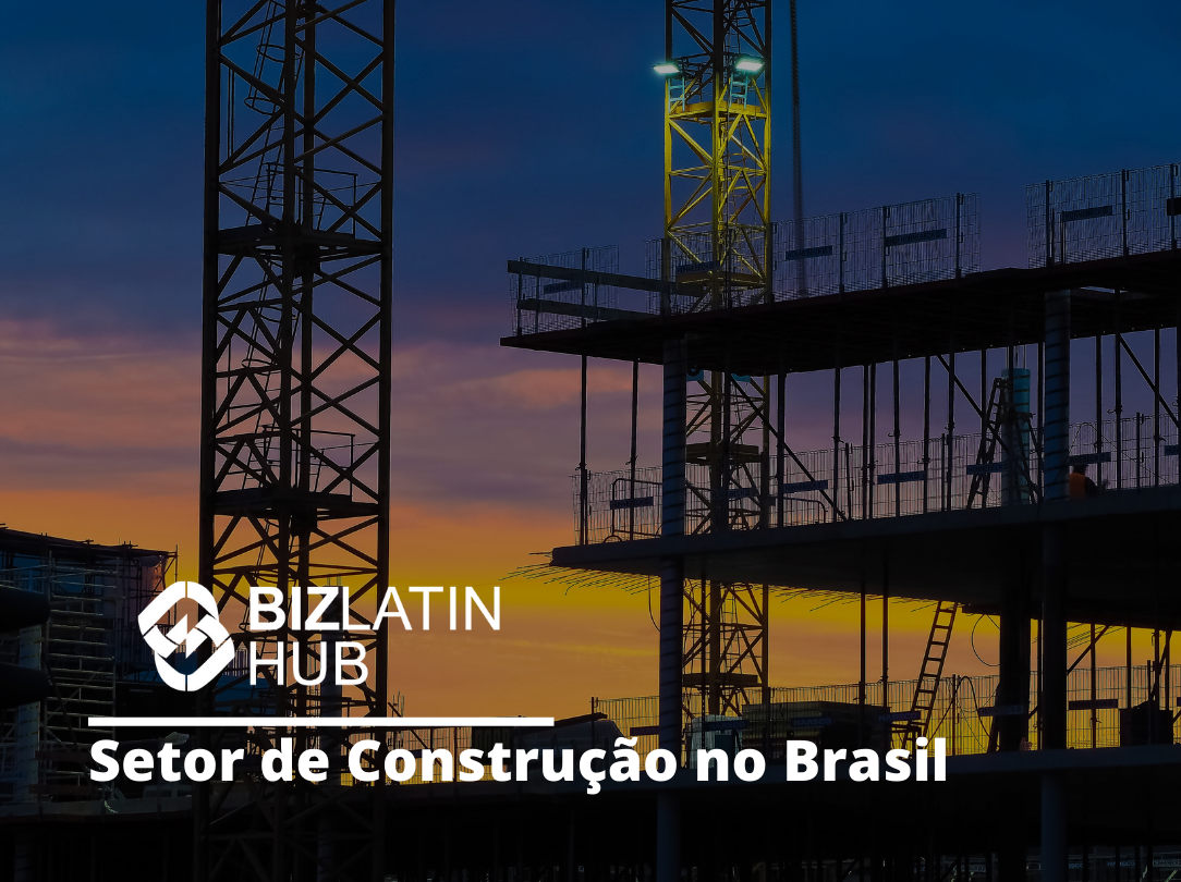 Featured Image para um artigo sobre setor de construçao no brasil