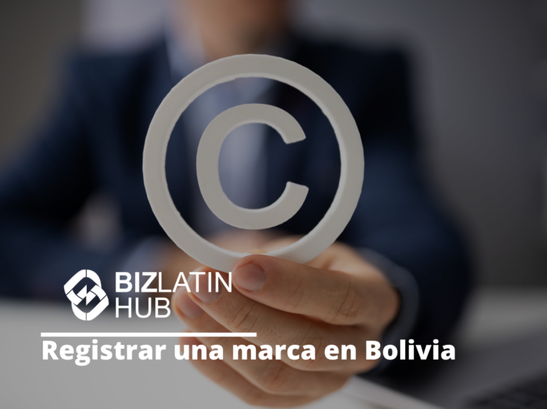 Featured image para un artículo sobre cómo registrar una marca en Bolivia