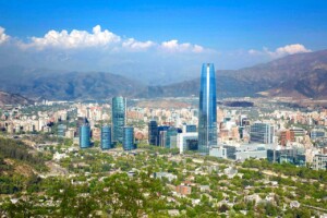 panoramica de Chile