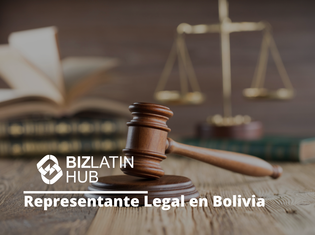 Featured image para un artículo sobre representante legal en Bolivia