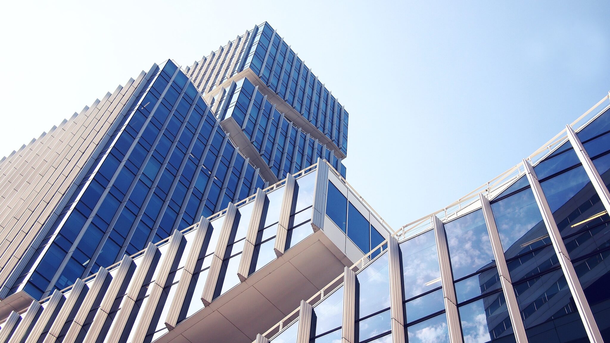 Buildings belonging to an EAS in Paraguay