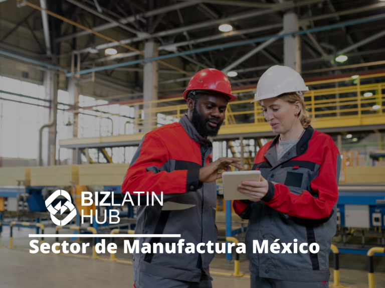 Featured image para un artículo sobre manufactura en méxico