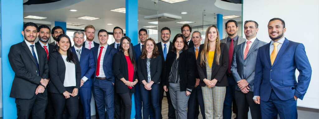 Biz Latin Hub team supporting doing business in Latin America