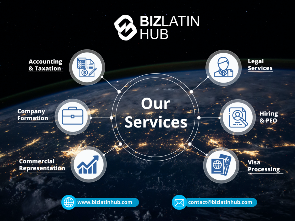 Biz Latin Hub market entry and back-office services for working with free trade agreements in the Dominican Republic