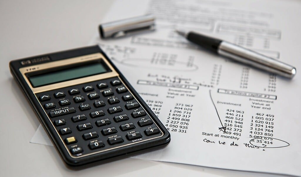 Calculator and tax returns, no longer needed with Mexico's Digital Services Tax For Businesses.
