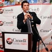 Claudio Ramirez, Senior Trade Commissioner to Colombia for Canada