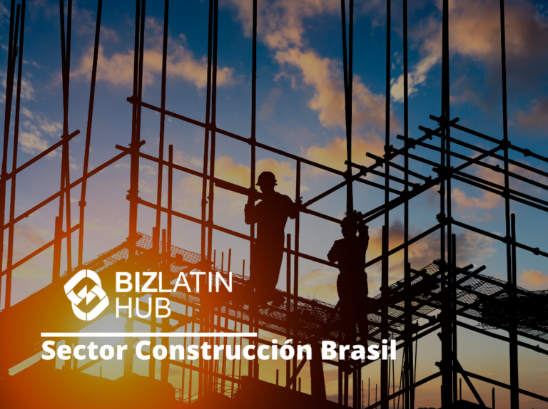 Featured Image para un artículo sobre el sector de construcción en Brasil