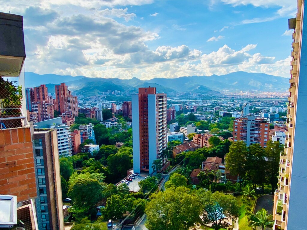Medellín city, Colombia