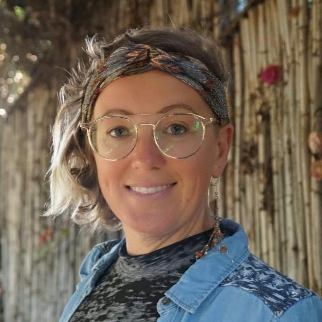 Cheryl Harvey, Founder of Seeds of Ayllu