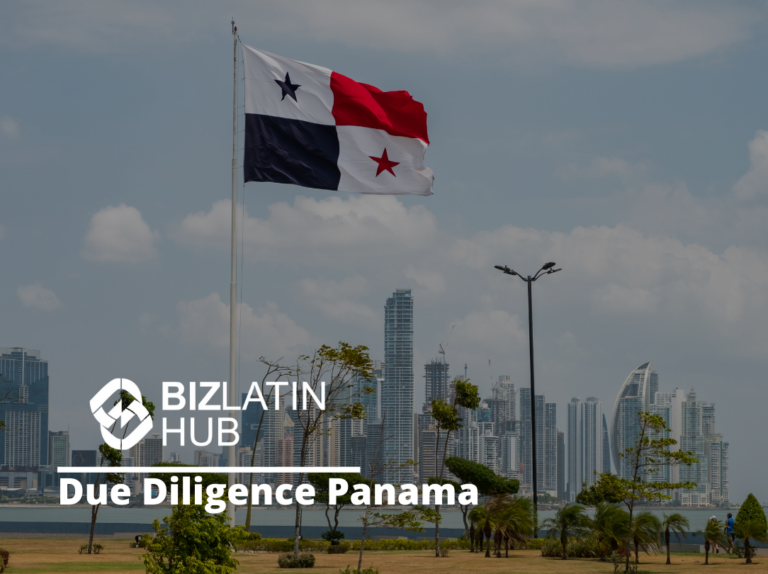 Featured Image: Due diligence Panama