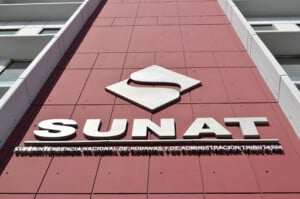Imagen del logo de SUNAT