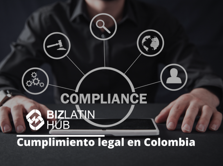 Featured image para un artículo sobre el cumplimiento legal en Colombia