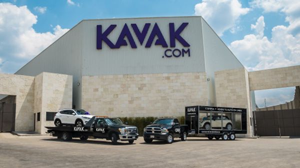 Kavak, one of Mexico tech companies