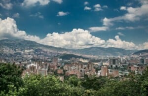 Medellin es el destino de muchas empresas tecnológicas colombianas