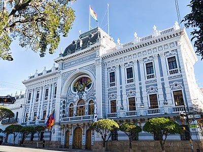 Chuquisaca Bolivia