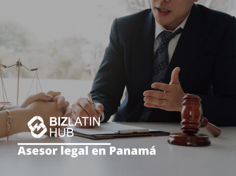 Featured Image para un artículo sobre asesor corporativo en Panamá