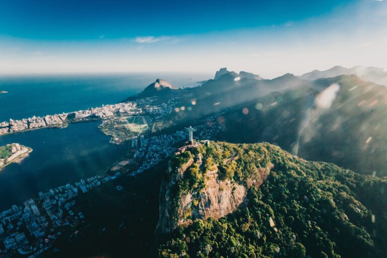 Rio de Janeiro, capital cultural de Brasil 