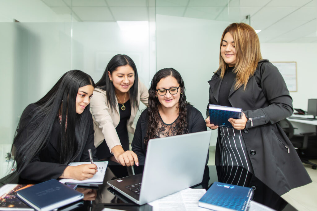 A BLH stock image representing your accounting firm in Chile