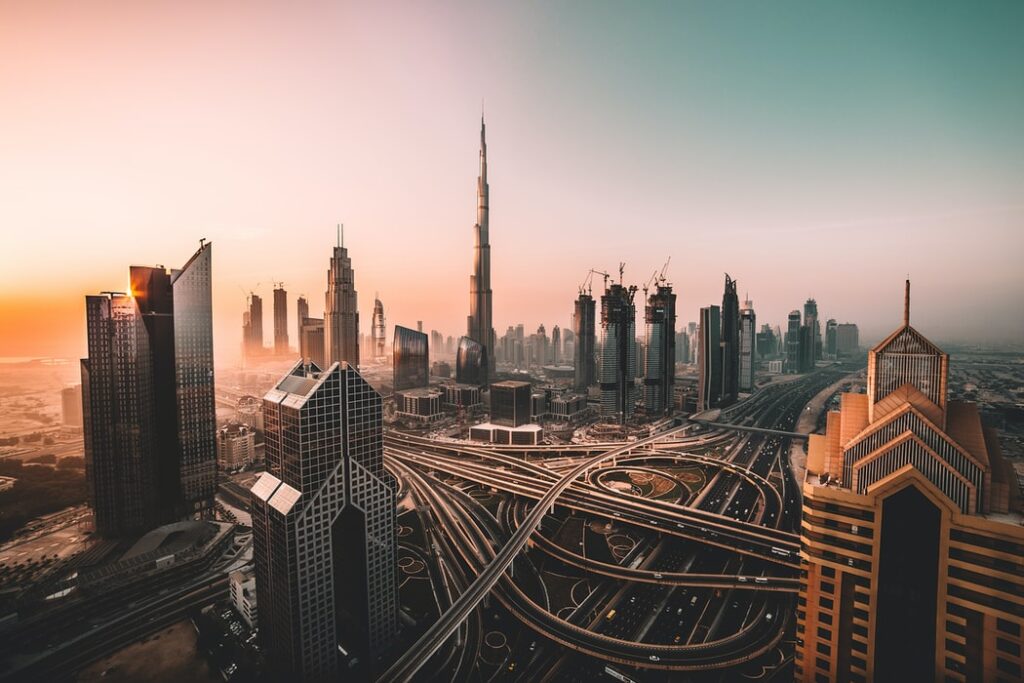 Una foto de Dubai, donde se exhibirá el turismo de República Dominicana en la próxima Expo (foto: David Rodrigo / Unsplash)