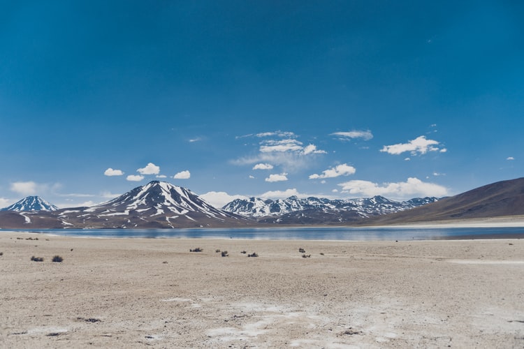 Lake Uyuni in Bolivia, where you may want to understand invoicing requirements for a foreign company