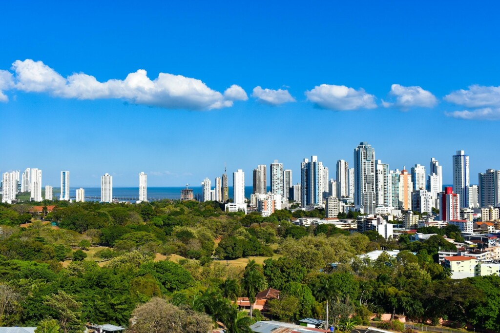 Panama City, where your corporate lawyer in Panama will likely be based