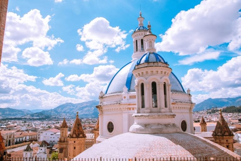 Cuenca in Ecuador - legal counsel in Ecuador main image