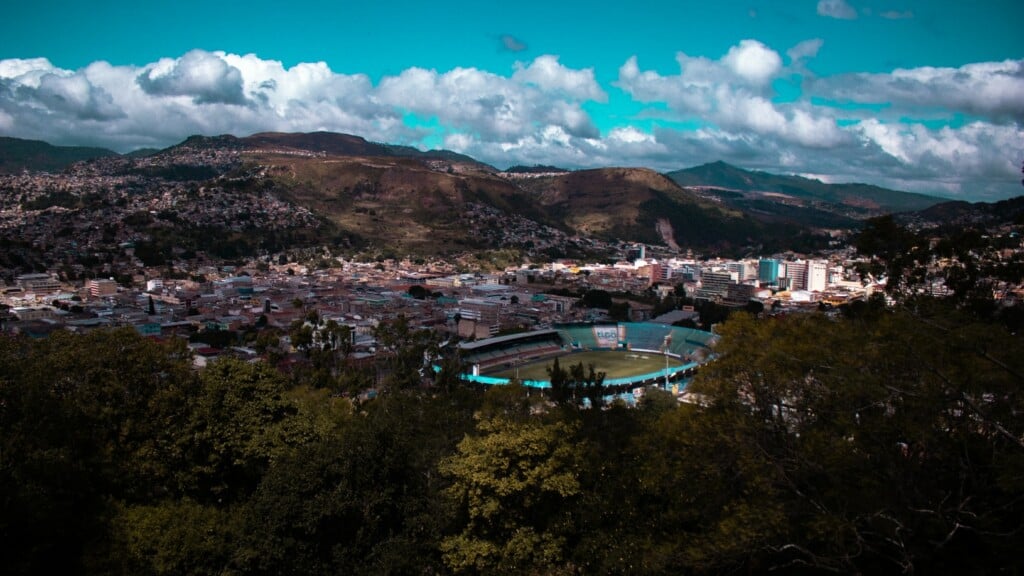 Tegucigalpa, the capital of Honduras, where foreigners are showing more desire to invest
