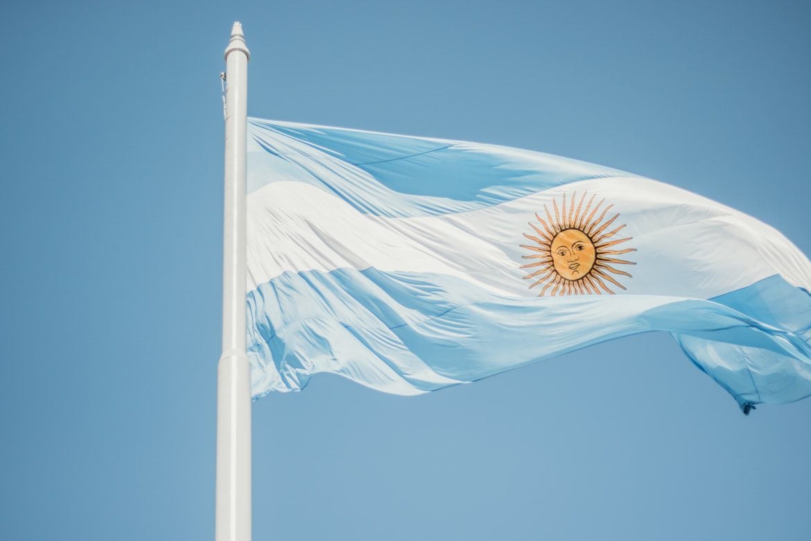 The flag of Argentina, where you may need a lawyer, also known as an attorney or legal counsel
