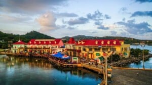 Roatan, an island off the Caribbean coast of Honduras, where you may wish to hire staff via en employer of record (EOR), which can offer payroll outsourcing