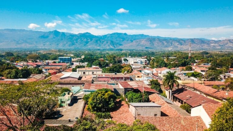 Comayagua, una ciudad popular donde pueda crear una empresa en Honduras