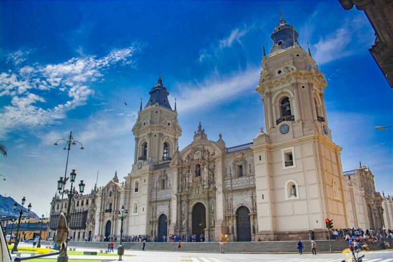 Lima, the capital of Peru, where you will need to adhere to financial regulatory compliance