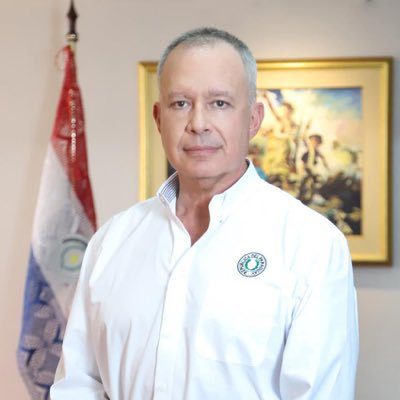 El senador Fernando Silva Facetti, uno de los legisladores que promueven la regulación en Bitcoin en Paraguay