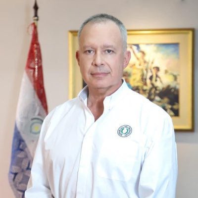 Senator Fernando Silva Facetti, one of the lawmakers promoting the regulation in Bitcoin in Paraguay
