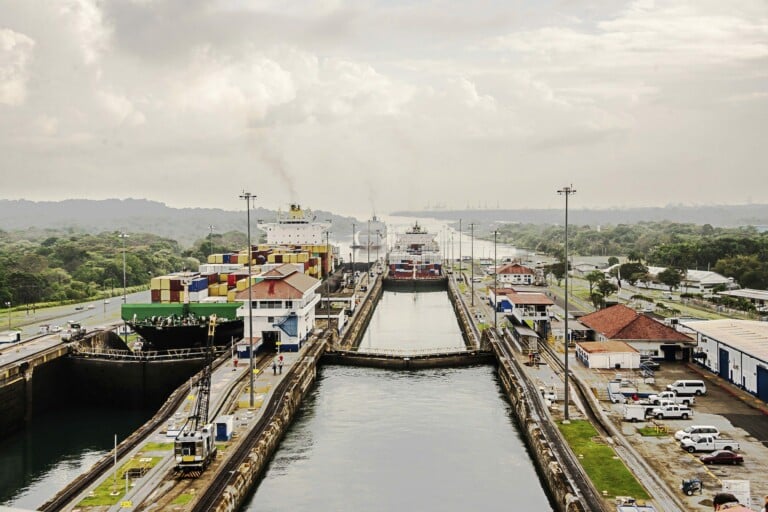 The Panama Canal Authority has announced a new Green Ship Classification to promote the reduction of greenhouse gas emissions on the waterway