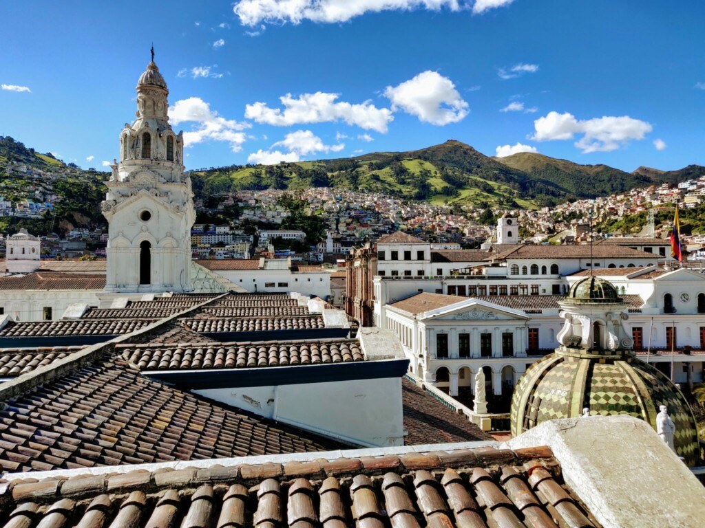Quito has the cheapeast property prices among 14 cities that appeared in a survey of Latin America real estate prices