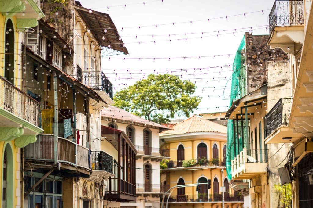 Imóveis na Cidade do Panamá, para acompanhar a seção sobre opções de investimento para um Visto de Investidor Qualificado no Panamá