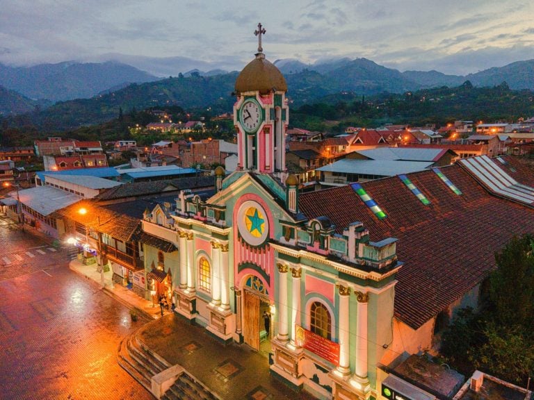 Stock image taken in Vilcabamba to accompany article on back office services in Ecuador